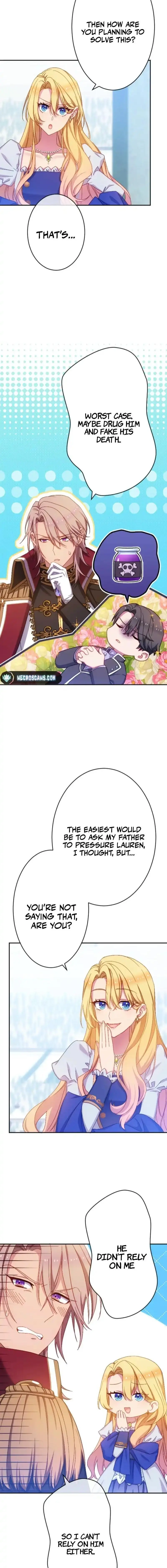 As a Reincarnated Villainess and a Single Mother, I've Secured the Love Route! Chapter 49 page 12