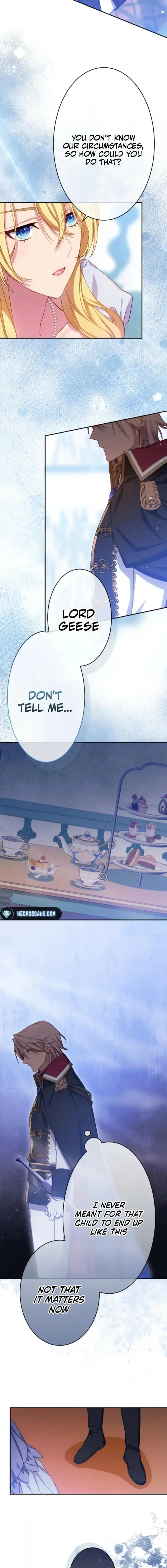 As a Reincarnated Villainess and a Single Mother, I've Secured the Love Route! Chapter 49 page 7