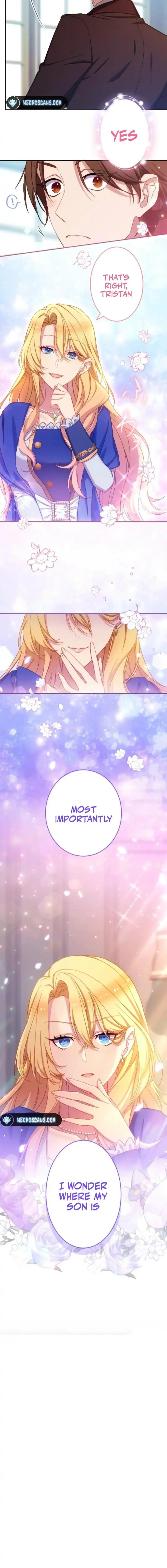 As a Reincarnated Villainess and a Single Mother, I've Secured the Love Route! Chapter 49 page 16
