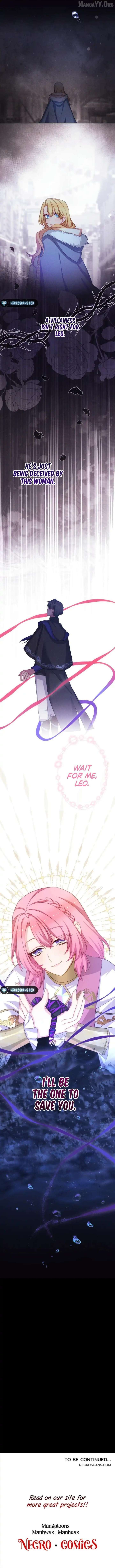 As a Reincarnated Villainess and a Single Mother, I've Secured the Love Route! Chapter 53 page 9