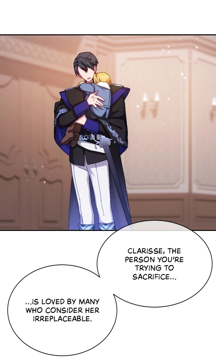 As a Reincarnated Villainess and a Single Mother, I've Secured the Love Route! Chapter 58 page 14