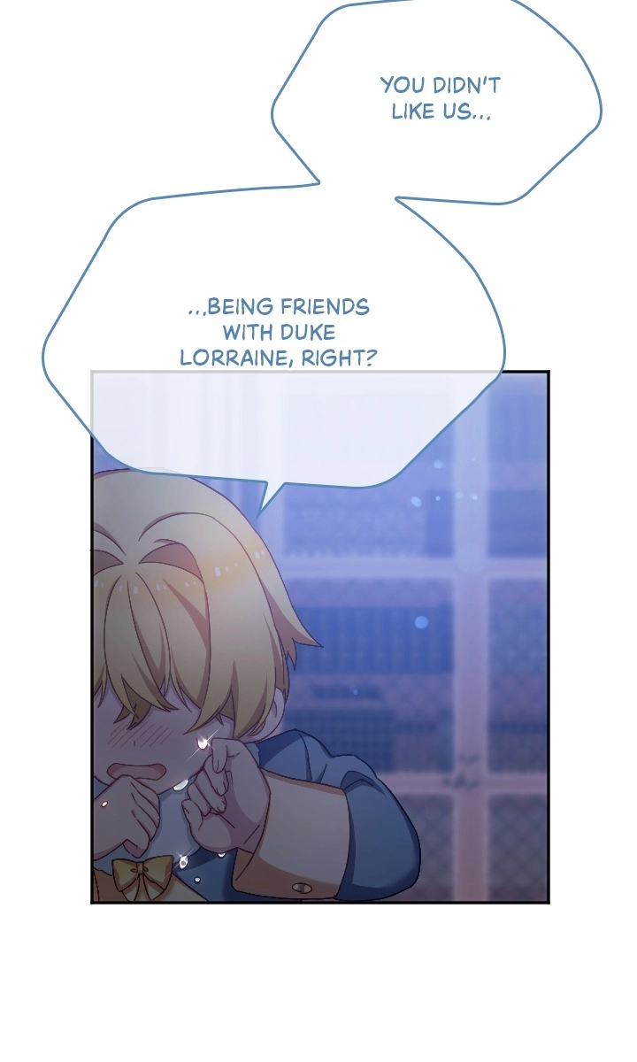 As a Reincarnated Villainess and a Single Mother, I've Secured the Love Route! Chapter 58 page 6