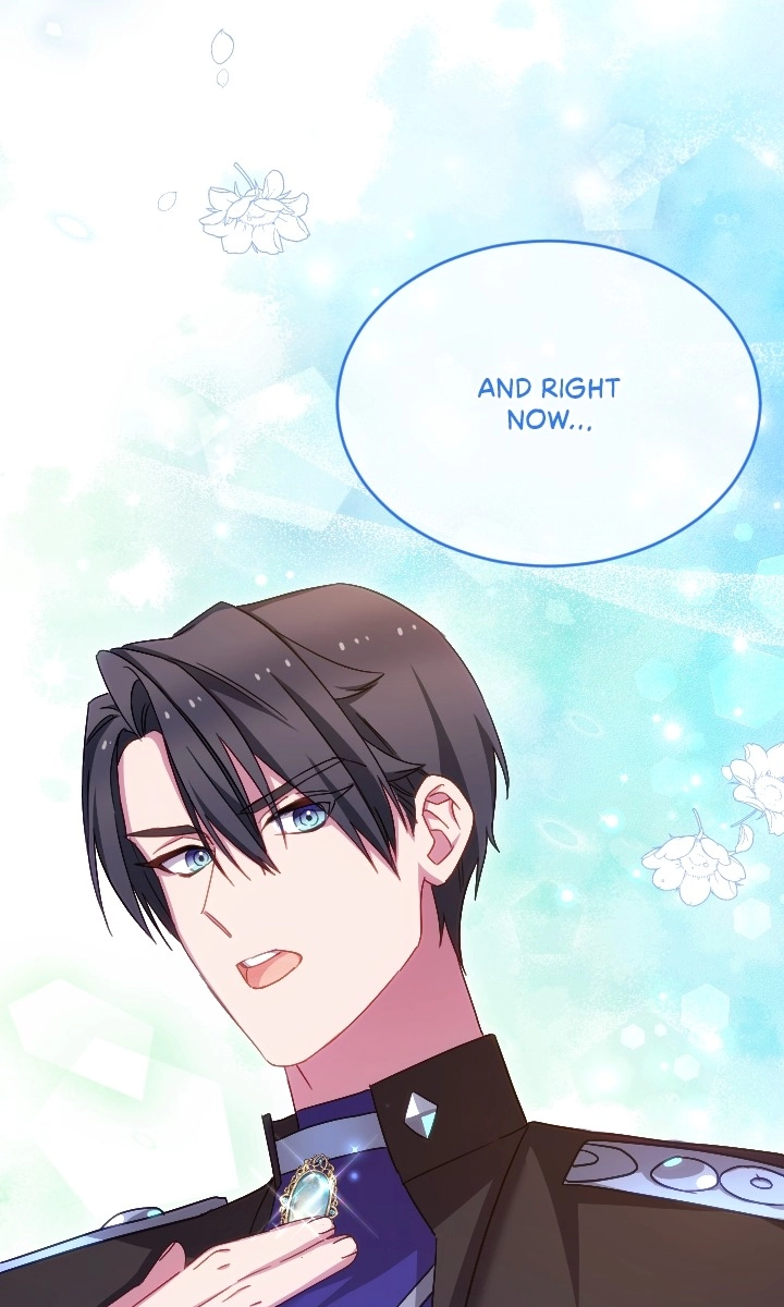 As a Reincarnated Villainess and a Single Mother, I've Secured the Love Route! Chapter 58 page 1