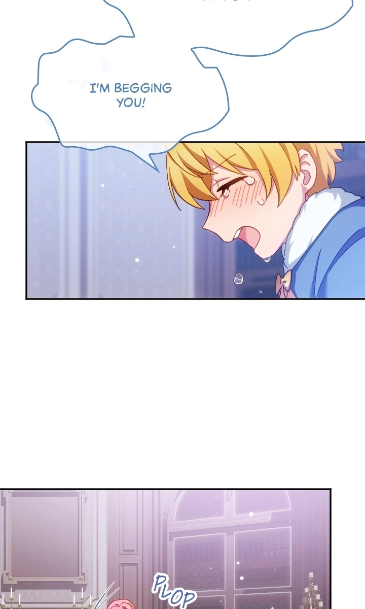 As a Reincarnated Villainess and a Single Mother, I've Secured the Love Route! Chapter 58 page 11