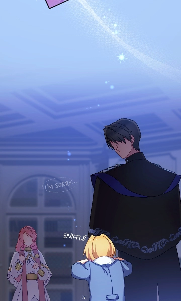 As a Reincarnated Villainess and a Single Mother, I've Secured the Love Route! Chapter 58 page 4
