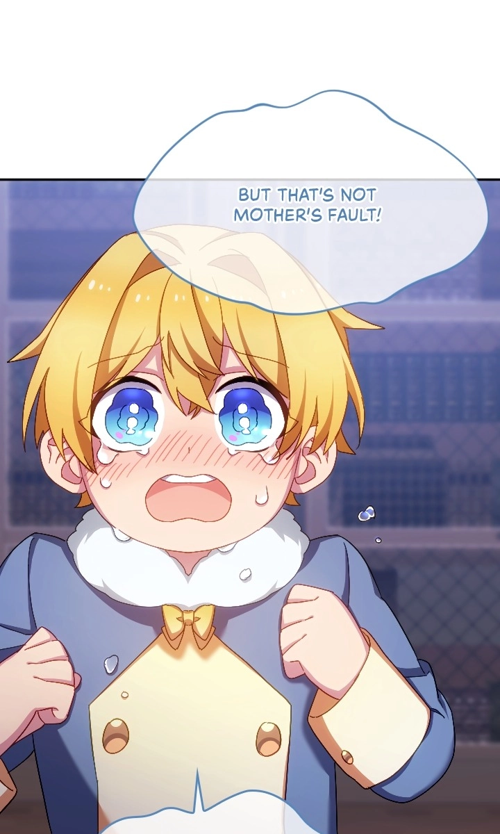As a Reincarnated Villainess and a Single Mother, I've Secured the Love Route! Chapter 58 page 7