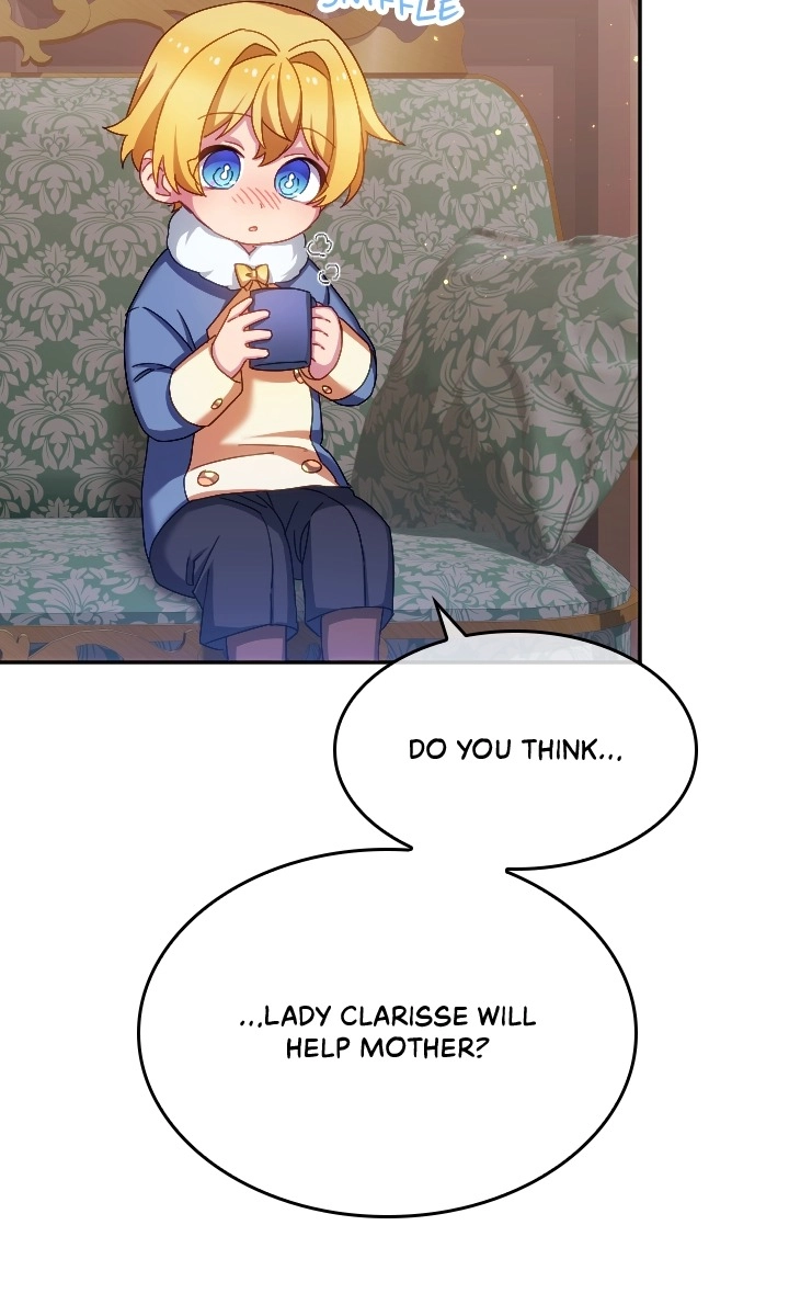 As a Reincarnated Villainess and a Single Mother, I've Secured the Love Route! Chapter 58 page 19