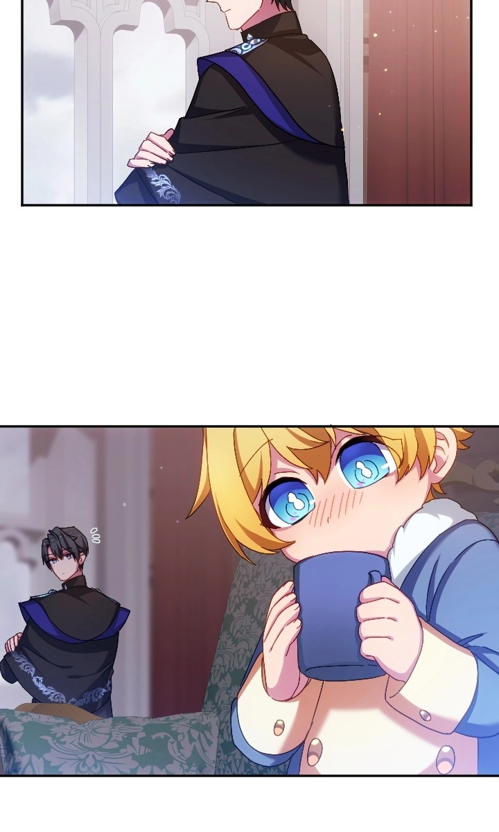 As a Reincarnated Villainess and a Single Mother, I've Secured the Love Route! Chapter 58 page 21