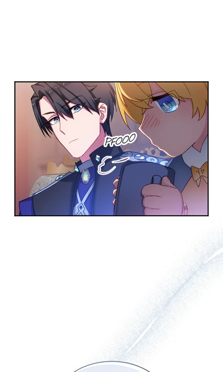 As a Reincarnated Villainess and a Single Mother, I've Secured the Love Route! Chapter 58 page 26
