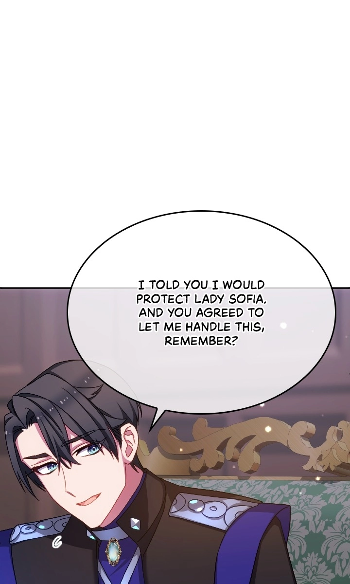 As a Reincarnated Villainess and a Single Mother, I've Secured the Love Route! Chapter 58 page 28