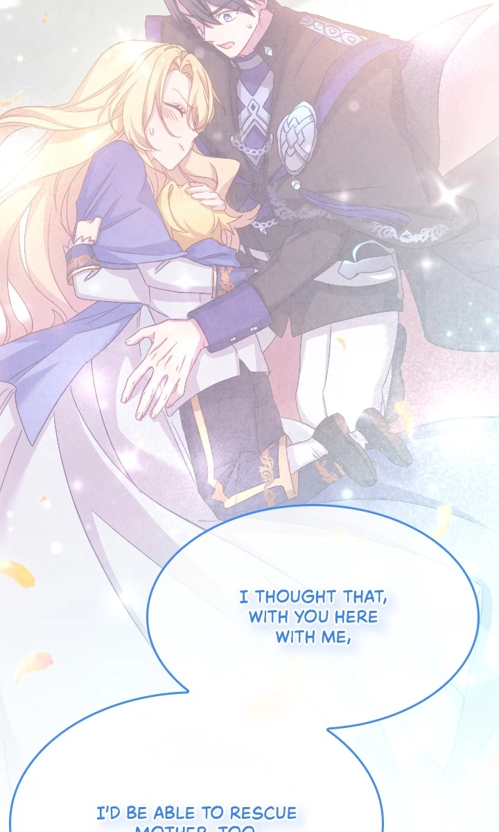 As a Reincarnated Villainess and a Single Mother, I've Secured the Love Route! Chapter 58 page 32