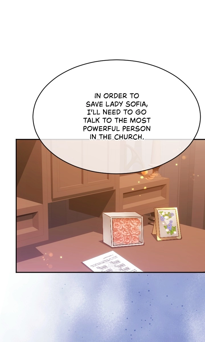 As a Reincarnated Villainess and a Single Mother, I've Secured the Love Route! Chapter 58 page 36