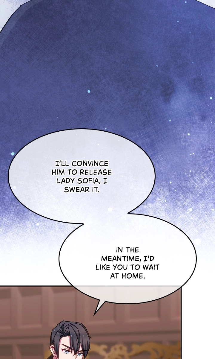 As a Reincarnated Villainess and a Single Mother, I've Secured the Love Route! Chapter 58 page 38