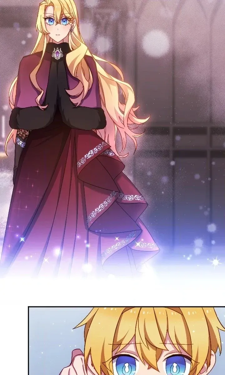 As a Reincarnated Villainess and a Single Mother, I've Secured the Love Route! Chapter 58 page 40