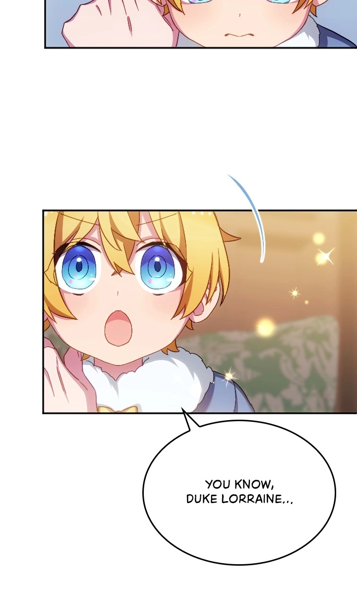 As a Reincarnated Villainess and a Single Mother, I've Secured the Love Route! Chapter 58 page 41