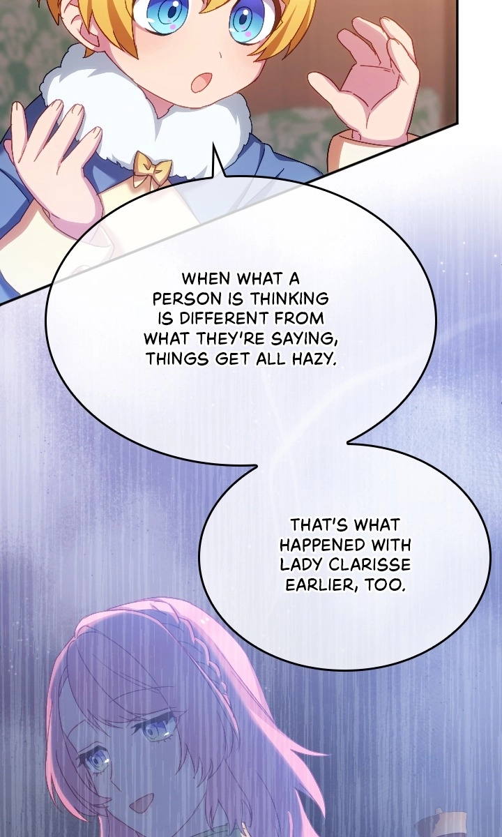 As a Reincarnated Villainess and a Single Mother, I've Secured the Love Route! Chapter 58 page 44