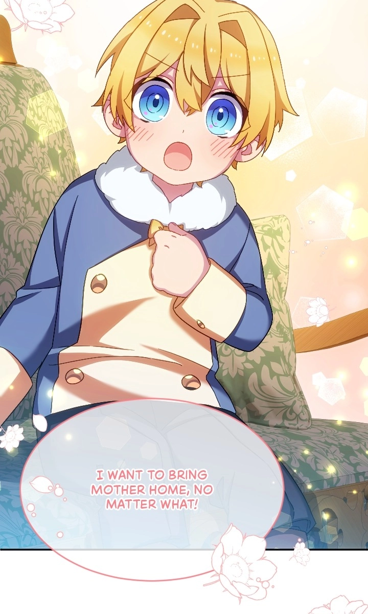 As a Reincarnated Villainess and a Single Mother, I've Secured the Love Route! Chapter 58 page 46