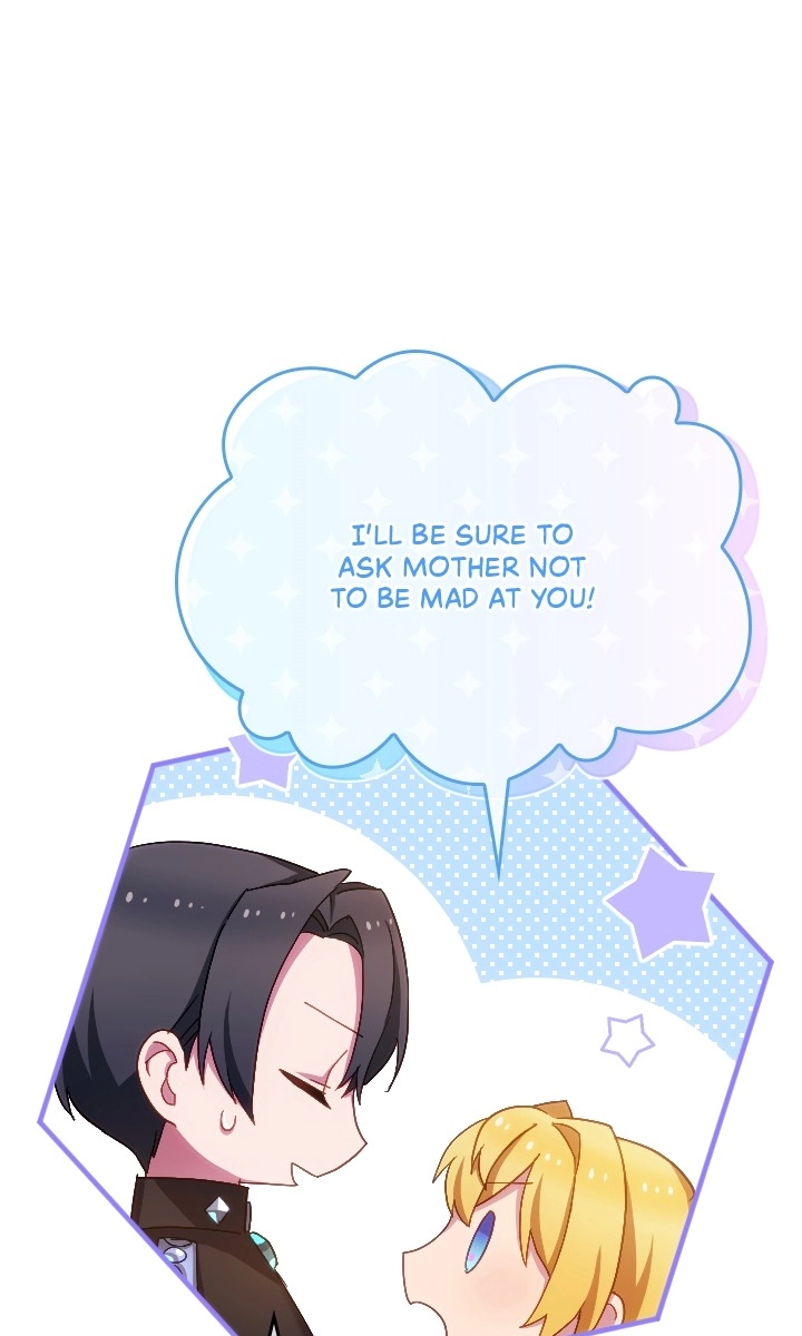 As a Reincarnated Villainess and a Single Mother, I've Secured the Love Route! Chapter 58 page 52