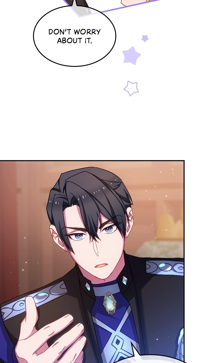 As a Reincarnated Villainess and a Single Mother, I've Secured the Love Route! Chapter 58 page 53