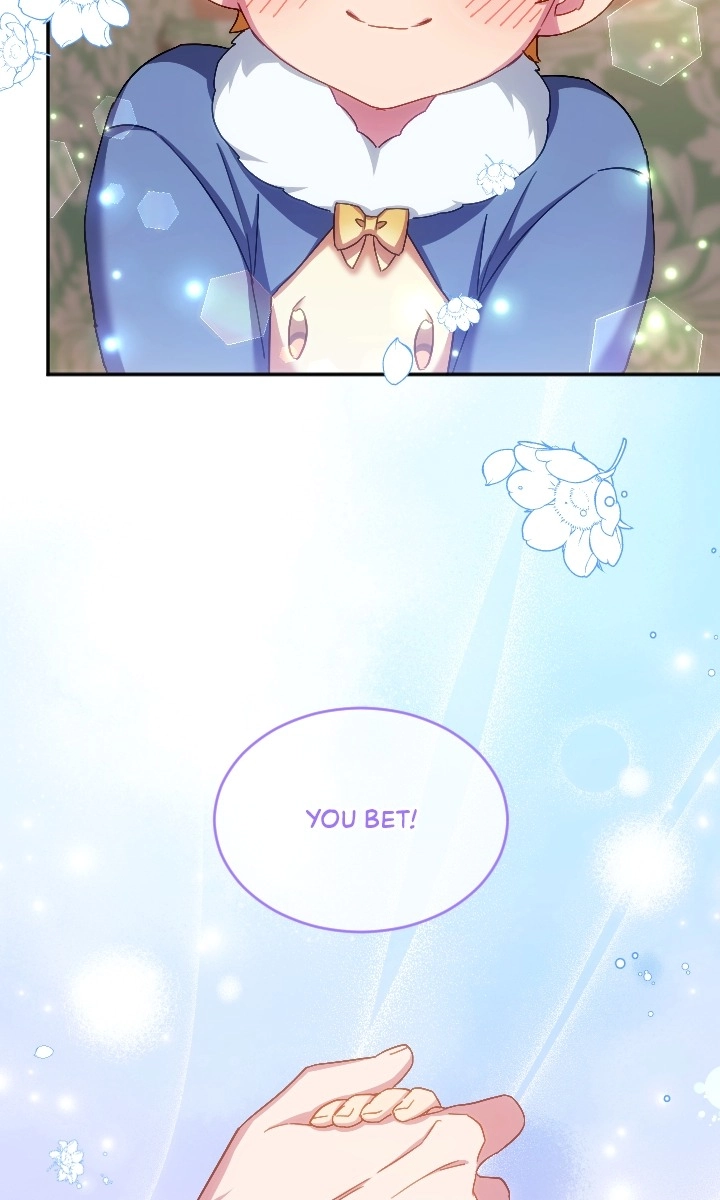 As a Reincarnated Villainess and a Single Mother, I've Secured the Love Route! Chapter 58 page 55