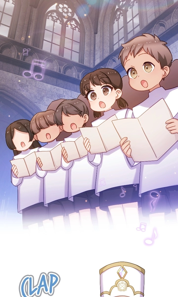 As a Reincarnated Villainess and a Single Mother, I've Secured the Love Route! Chapter 58 page 57