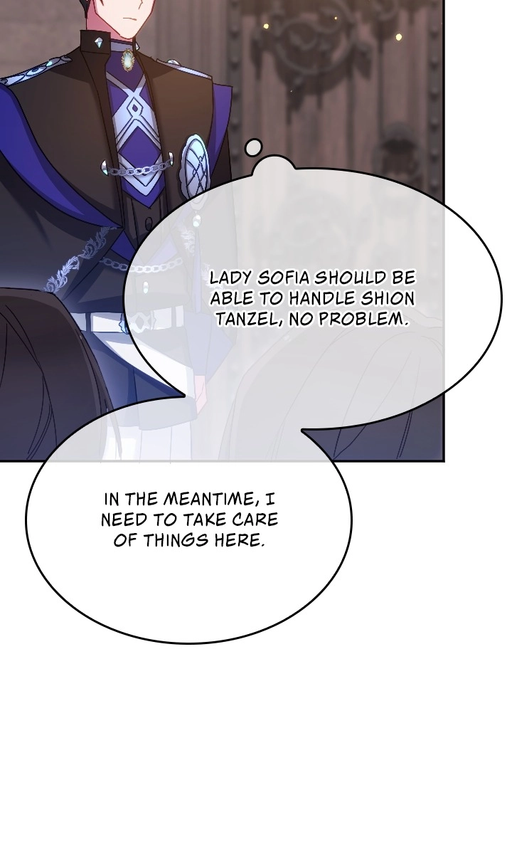 As a Reincarnated Villainess and a Single Mother, I've Secured the Love Route! Chapter 58 page 59