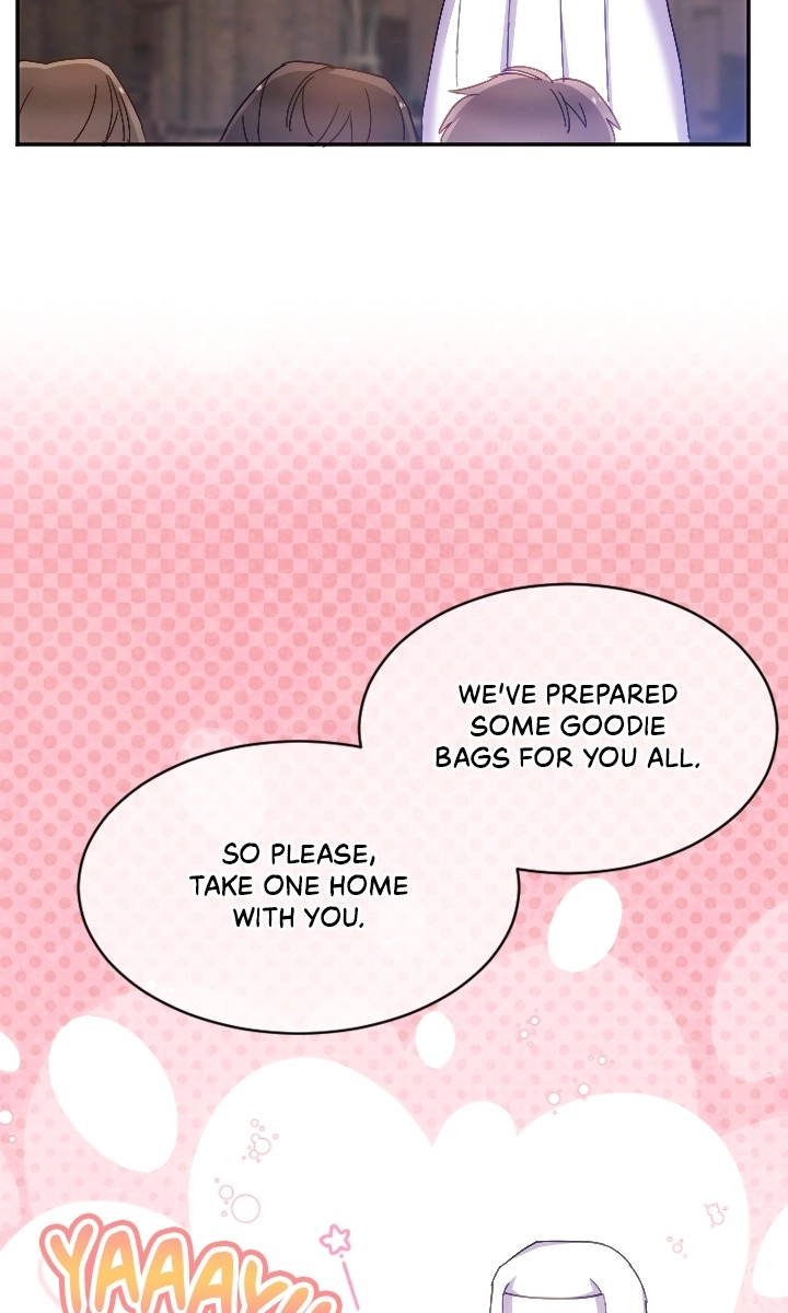 As a Reincarnated Villainess and a Single Mother, I've Secured the Love Route! Chapter 58 page 61