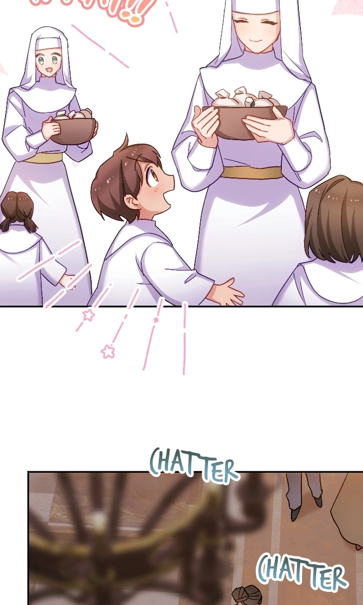 As a Reincarnated Villainess and a Single Mother, I've Secured the Love Route! Chapter 58 page 62