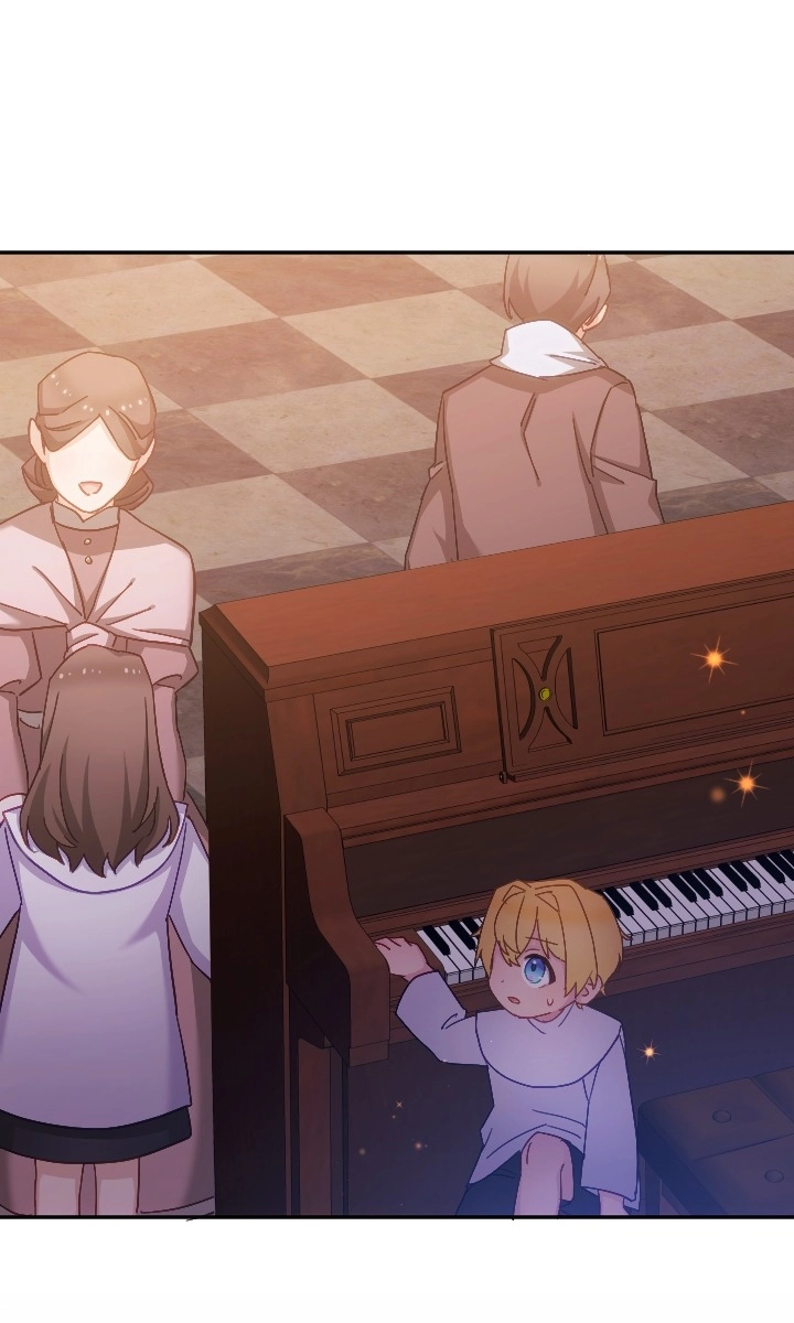 As a Reincarnated Villainess and a Single Mother, I've Secured the Love Route! Chapter 58 page 64