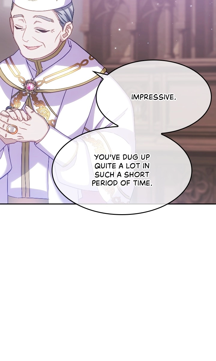 As a Reincarnated Villainess and a Single Mother, I've Secured the Love Route! Chapter 58 page 74