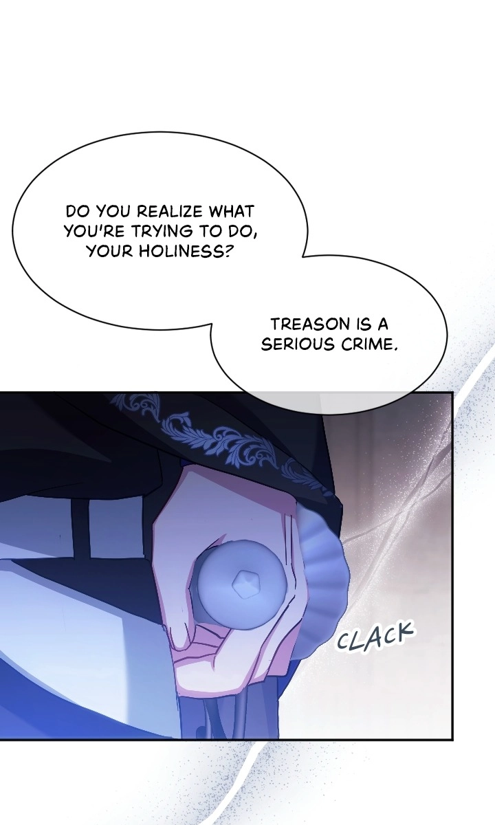As a Reincarnated Villainess and a Single Mother, I've Secured the Love Route! Chapter 58 page 75