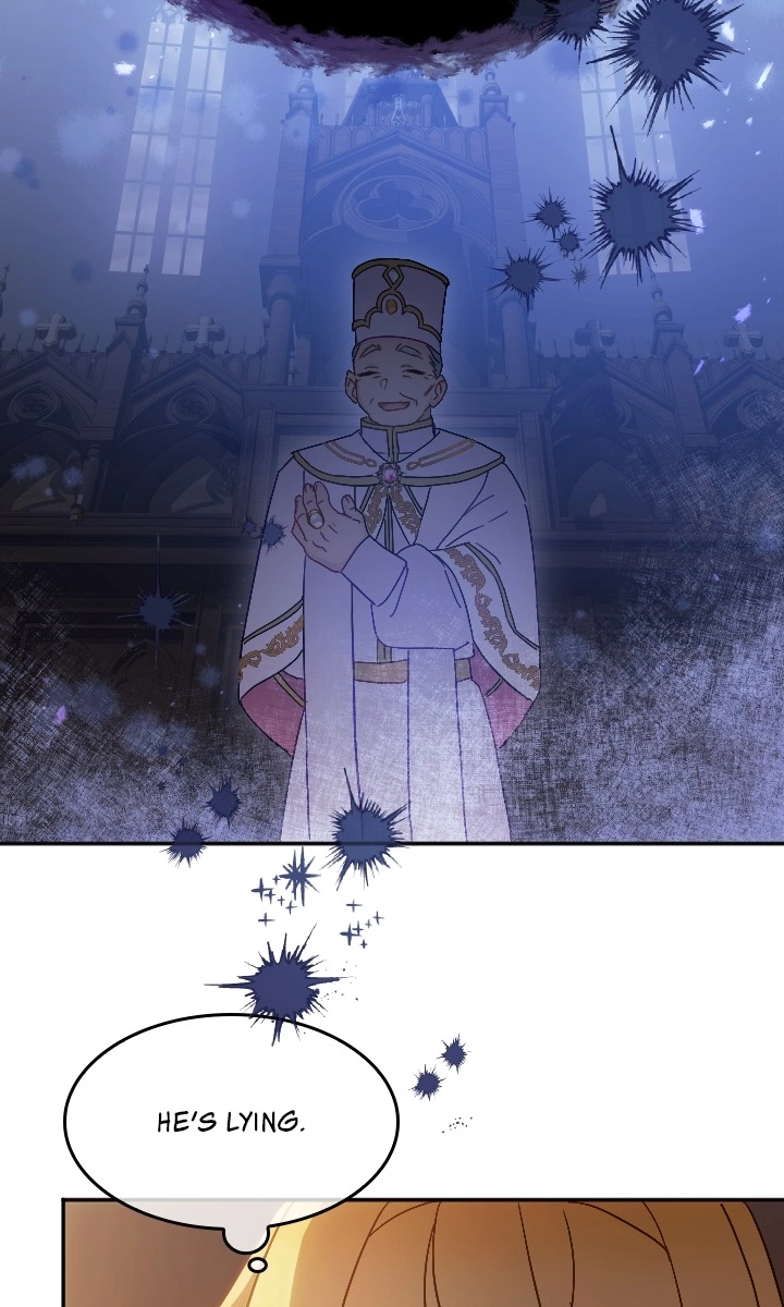 As a Reincarnated Villainess and a Single Mother, I've Secured the Love Route! Chapter 58 page 84