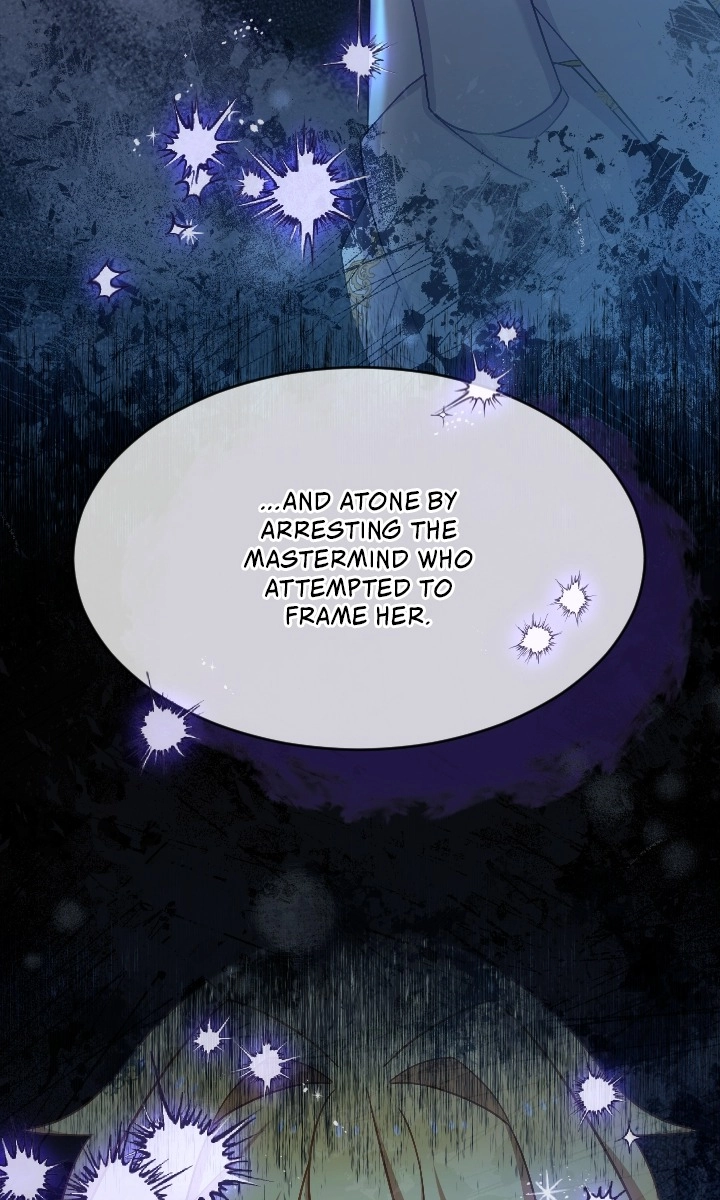 As a Reincarnated Villainess and a Single Mother, I've Secured the Love Route! Chapter 58 page 87