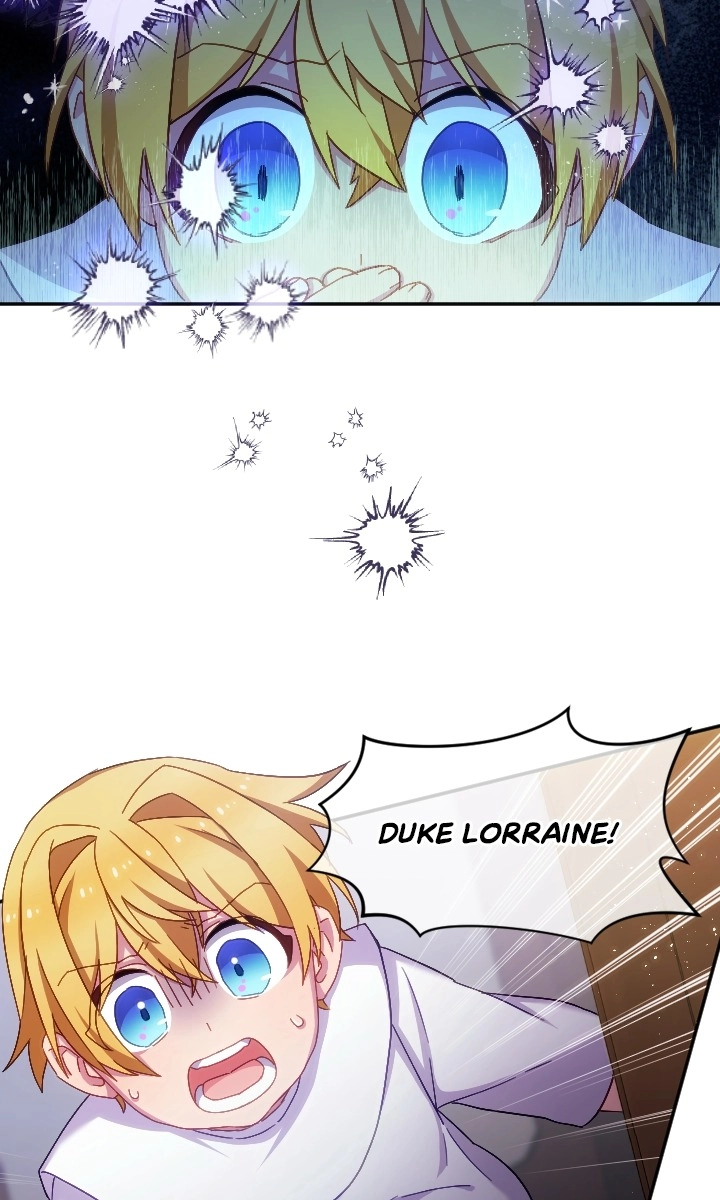 As a Reincarnated Villainess and a Single Mother, I've Secured the Love Route! Chapter 58 page 88