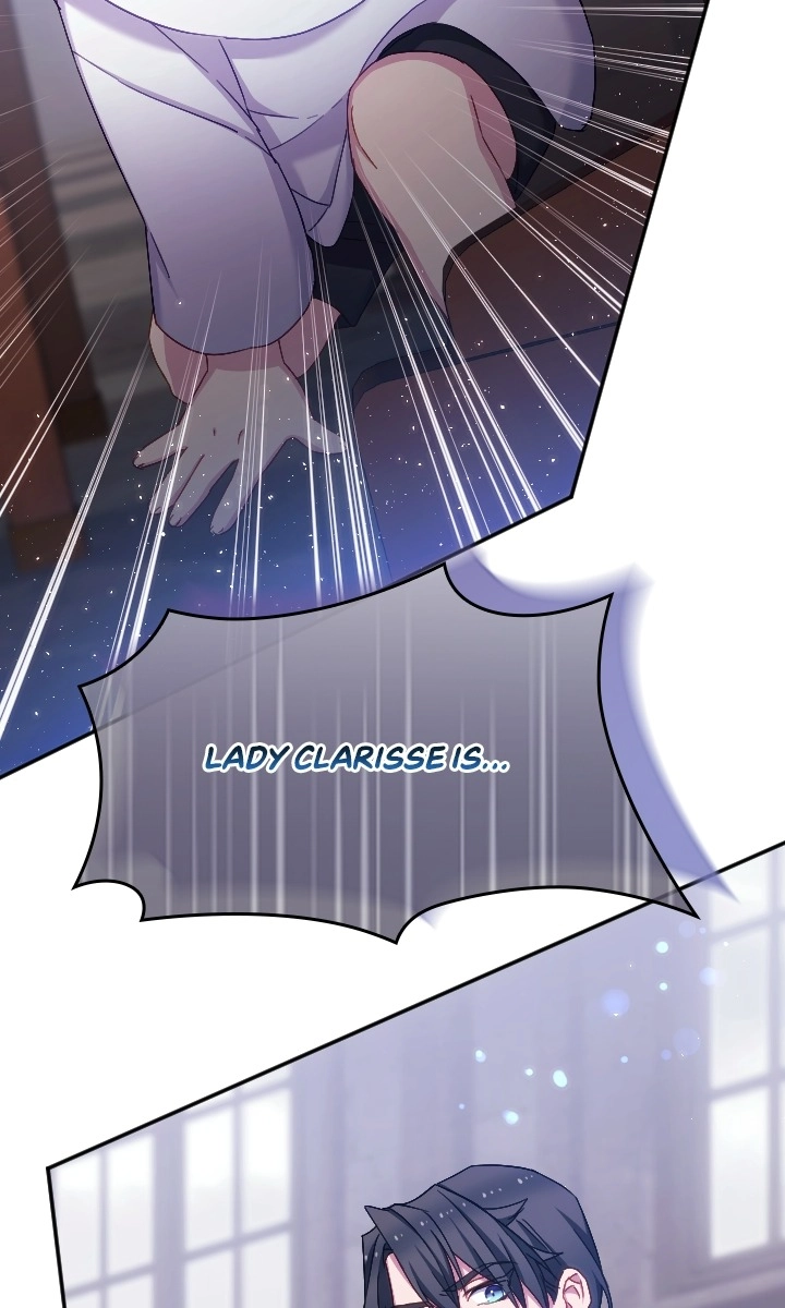 As a Reincarnated Villainess and a Single Mother, I've Secured the Love Route! Chapter 58 page 89