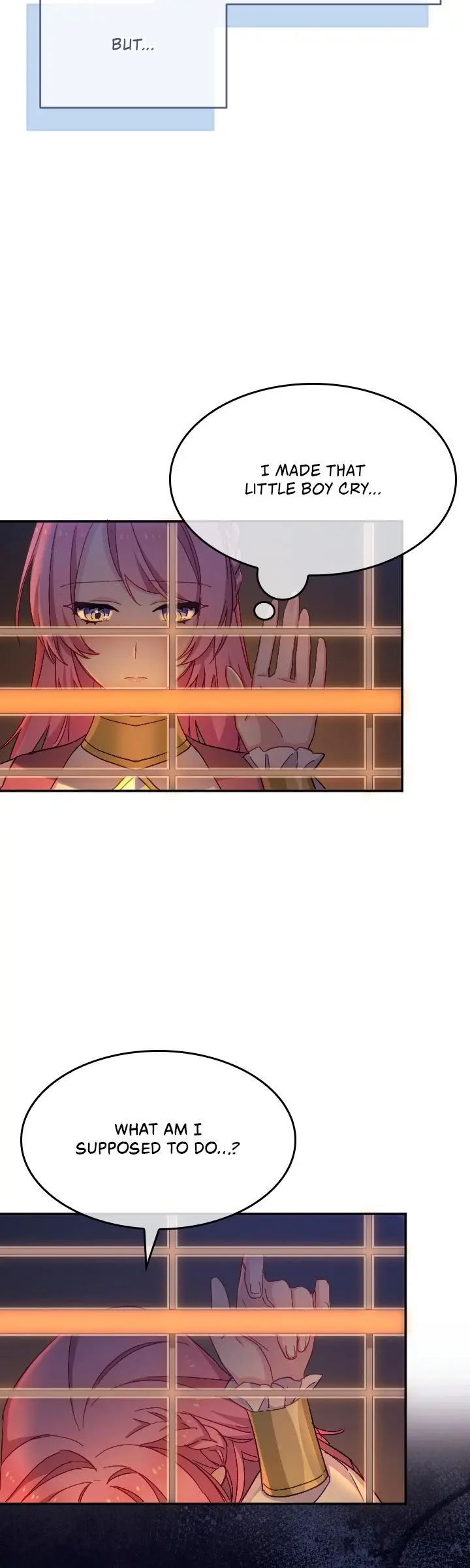 As a Reincarnated Villainess and a Single Mother, I've Secured the Love Route! Chapter 59 page 3