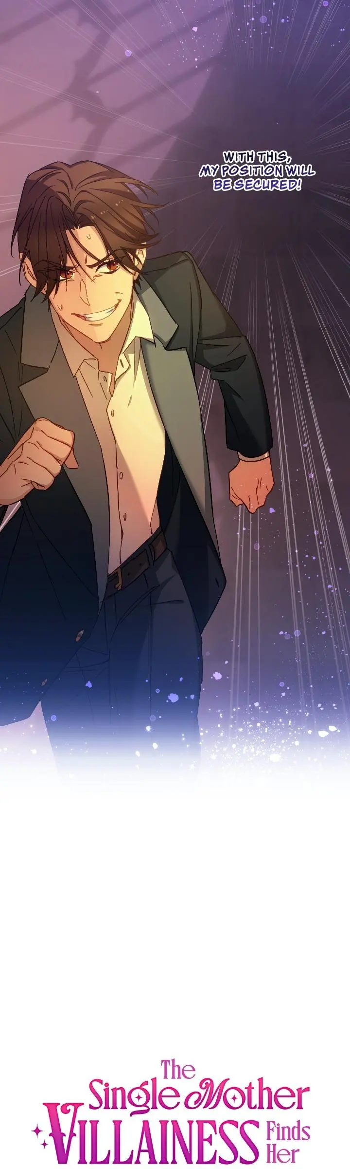 As a Reincarnated Villainess and a Single Mother, I've Secured the Love Route! Chapter 59 page 8