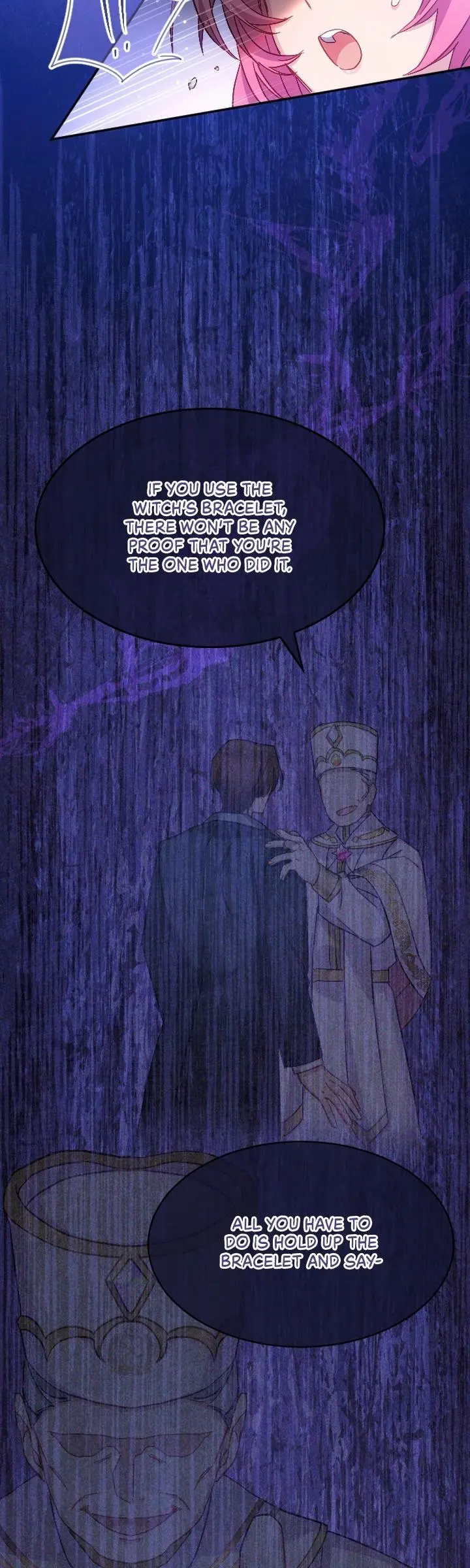As a Reincarnated Villainess and a Single Mother, I've Secured the Love Route! Chapter 59 page 5