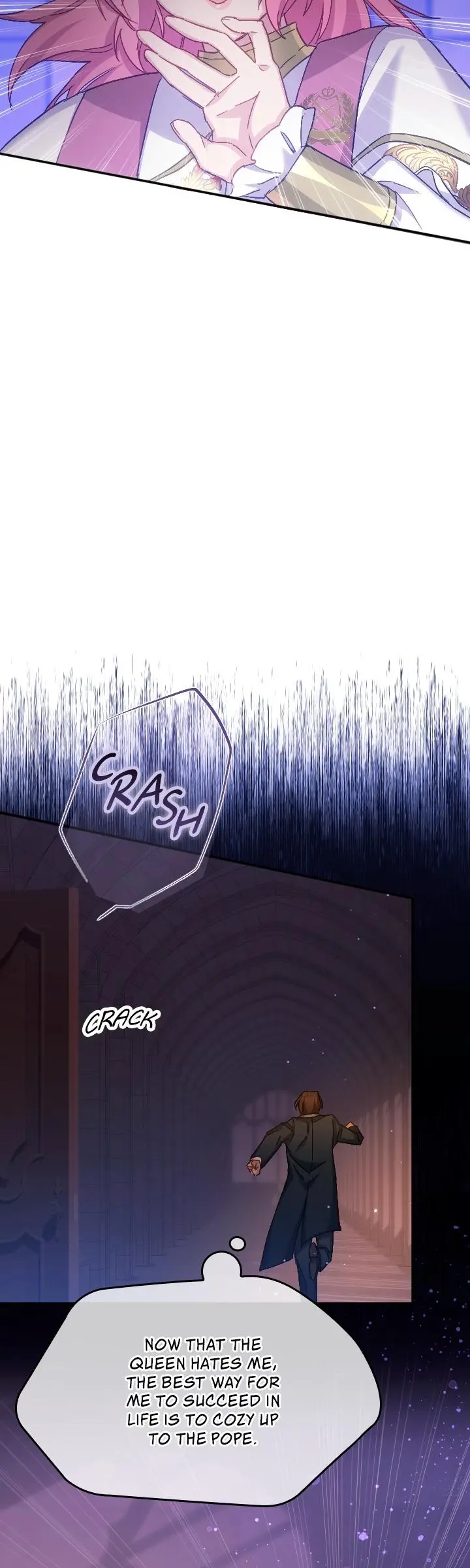 As a Reincarnated Villainess and a Single Mother, I've Secured the Love Route! Chapter 59 page 7