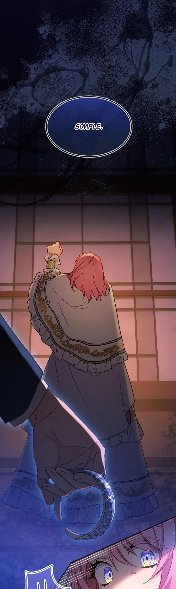 As a Reincarnated Villainess and a Single Mother, I've Secured the Love Route! Chapter 59 page 4