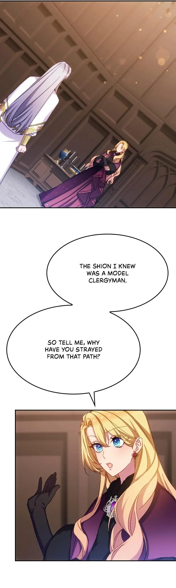 As a Reincarnated Villainess and a Single Mother, I've Secured the Love Route! Chapter 59 page 10