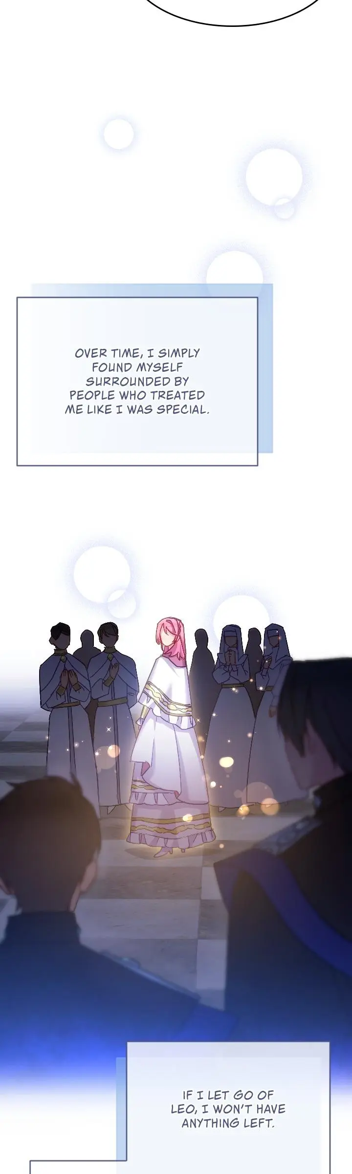 As a Reincarnated Villainess and a Single Mother, I've Secured the Love Route! Chapter 59 page 2
