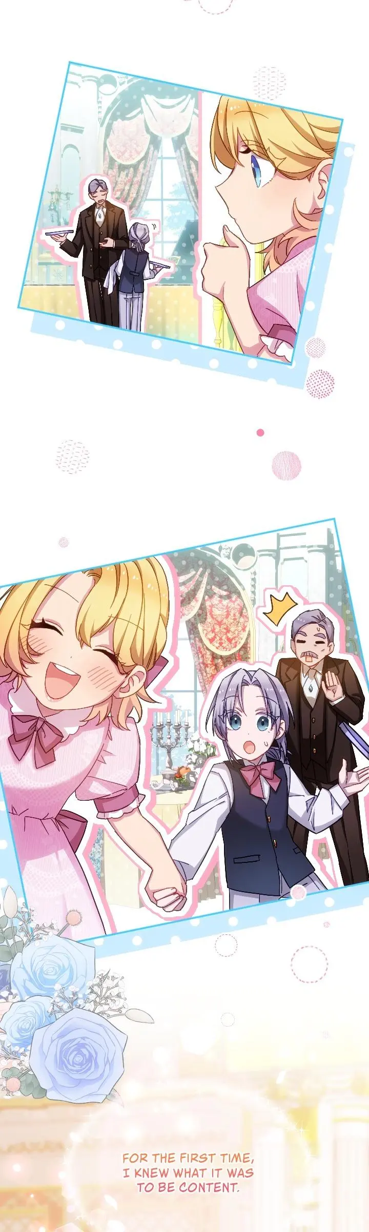 As a Reincarnated Villainess and a Single Mother, I've Secured the Love Route! Chapter 59 page 20