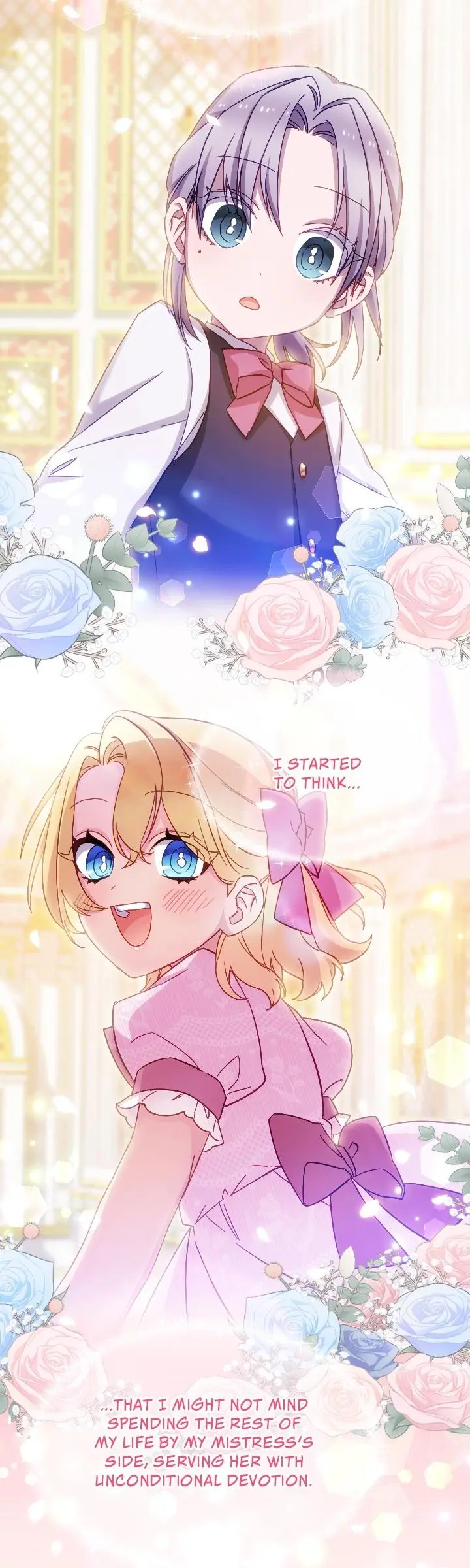 As a Reincarnated Villainess and a Single Mother, I've Secured the Love Route! Chapter 59 page 21
