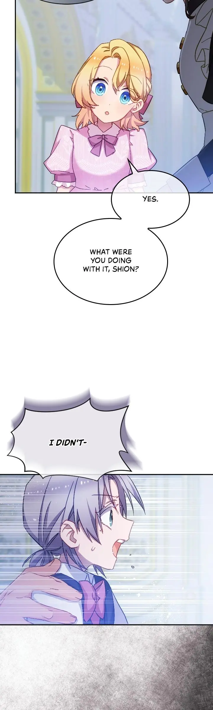 As a Reincarnated Villainess and a Single Mother, I've Secured the Love Route! Chapter 59 page 25