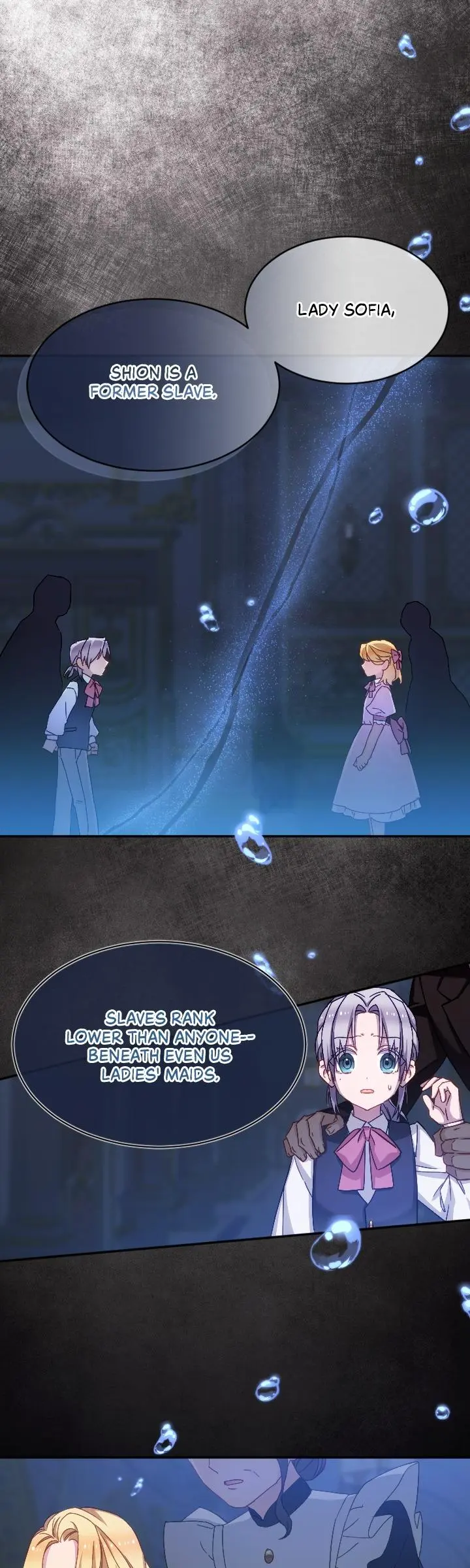 As a Reincarnated Villainess and a Single Mother, I've Secured the Love Route! Chapter 59 page 26