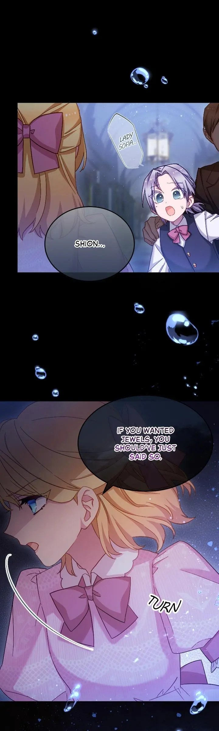 As a Reincarnated Villainess and a Single Mother, I've Secured the Love Route! Chapter 59 page 28
