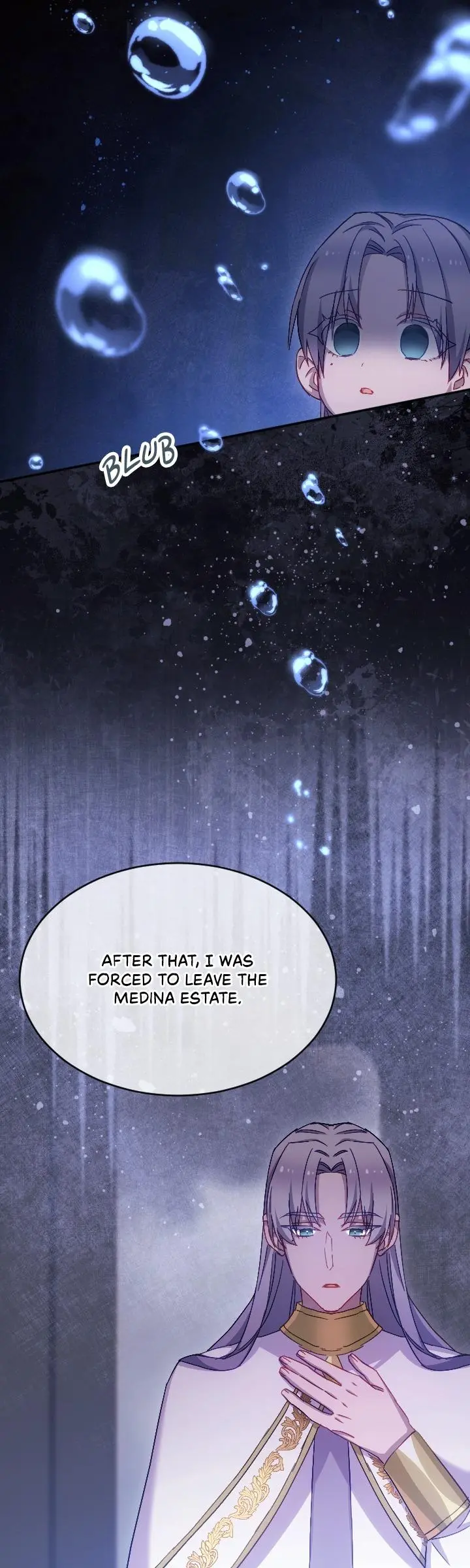 As a Reincarnated Villainess and a Single Mother, I've Secured the Love Route! Chapter 59 page 29