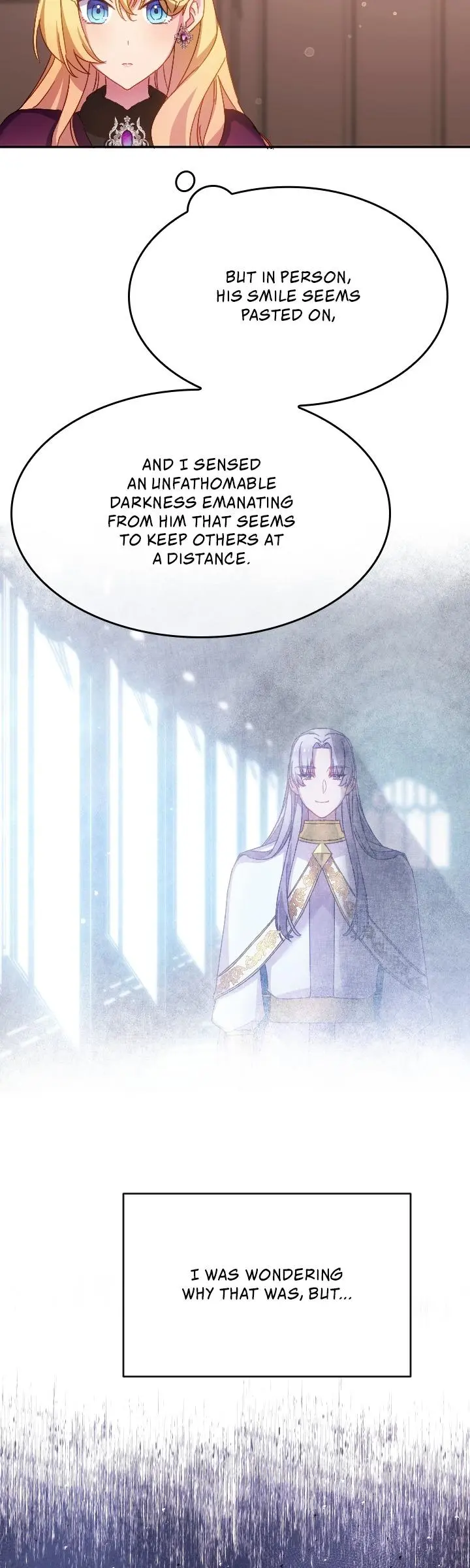 As a Reincarnated Villainess and a Single Mother, I've Secured the Love Route! Chapter 59 page 32