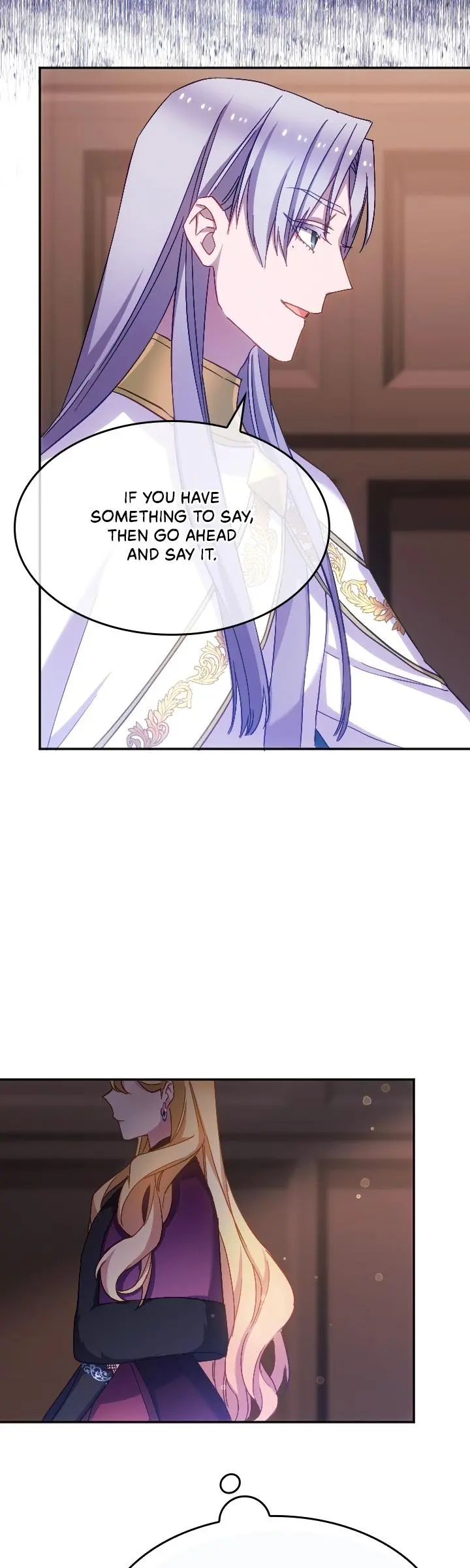 As a Reincarnated Villainess and a Single Mother, I've Secured the Love Route! Chapter 59 page 34